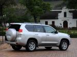 Toyota Land Cruiser Prado 150 TX 5-Door 2009 года (ZA)